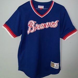 Atlanta Braves Jersey